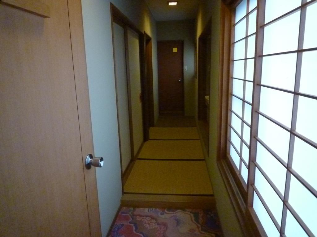 יאמנוצ'י Yudanaka Tawaraya Ryokan חדר תמונה