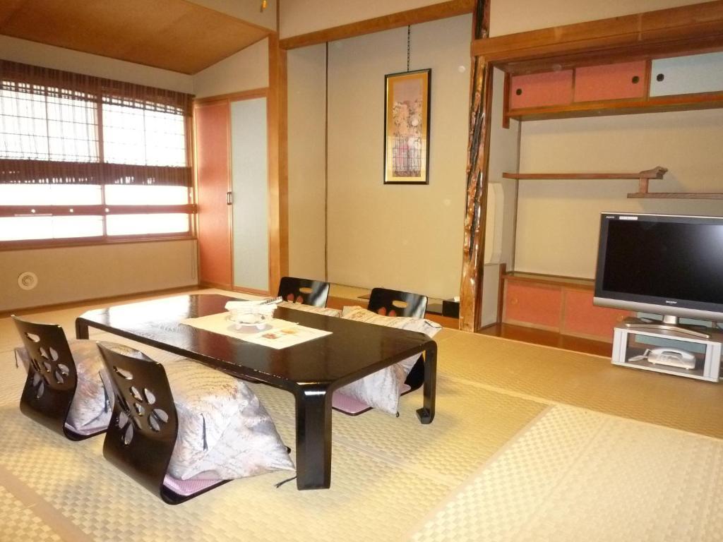 יאמנוצ'י Yudanaka Tawaraya Ryokan חדר תמונה
