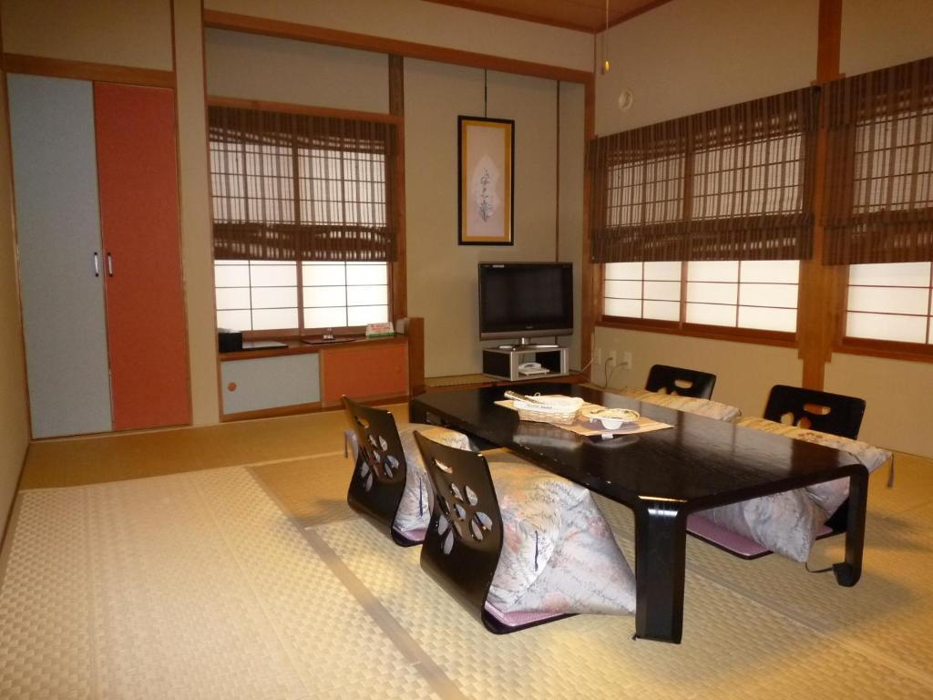 יאמנוצ'י Yudanaka Tawaraya Ryokan חדר תמונה